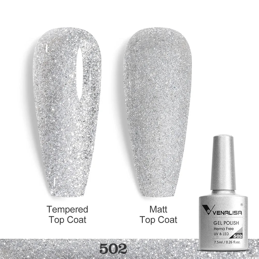 Organic UV Gel Polish -  Glowcella