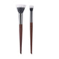 Luxury Wooden Make Up Brush -  Glowcella