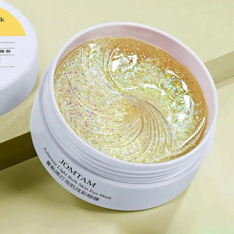 Moisturizing Collagen Eye Patches -  Glowcella