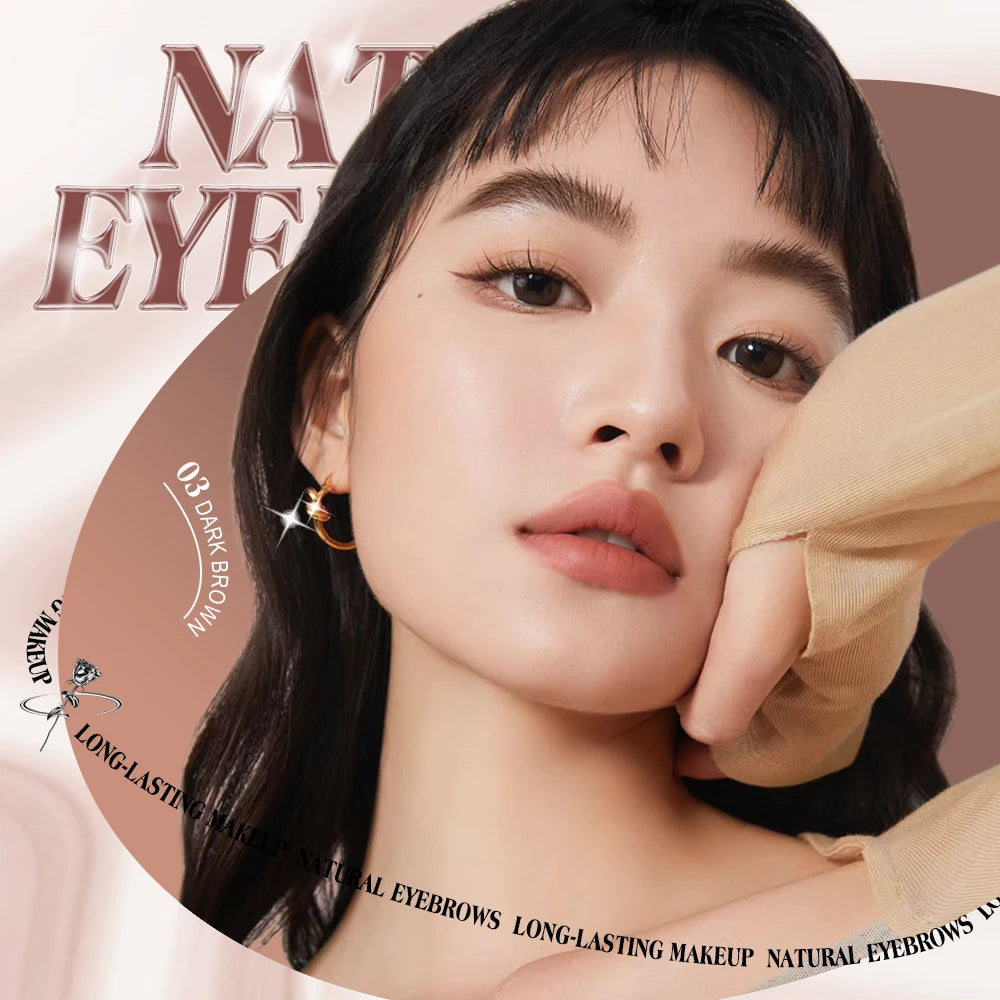 Liquid Eyebrow Pencil -  Glowcella