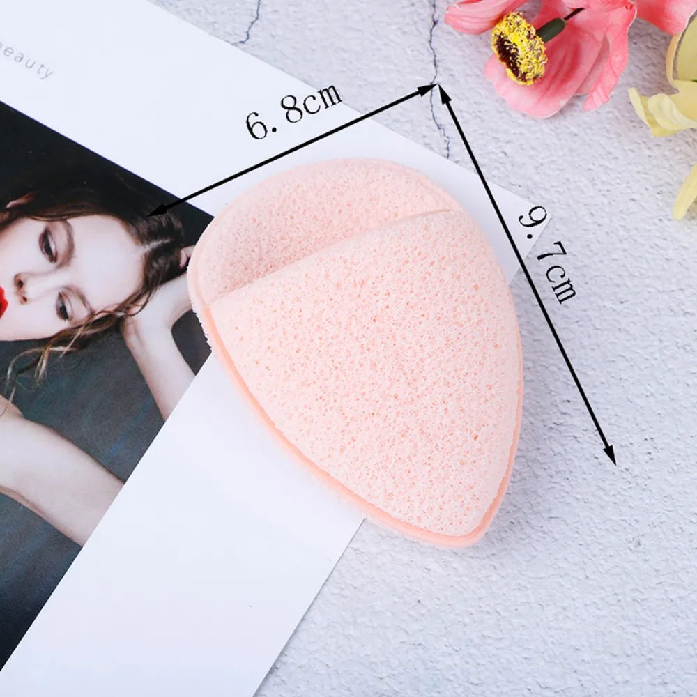 Reusable Bamboo Makeup Remover Pad -  Glowcella
