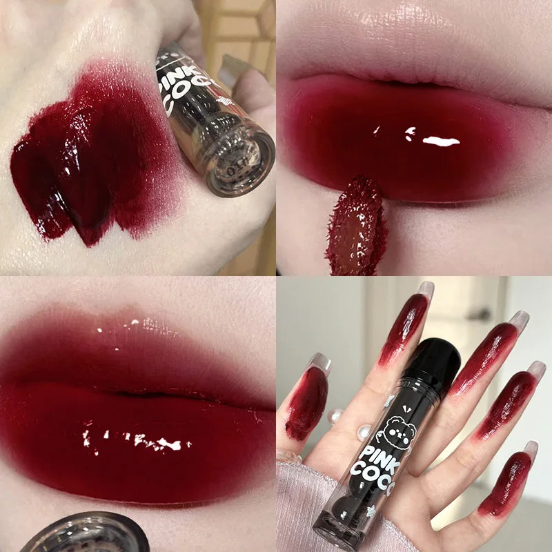 2 in 1 Lip Tint -  Glowcella