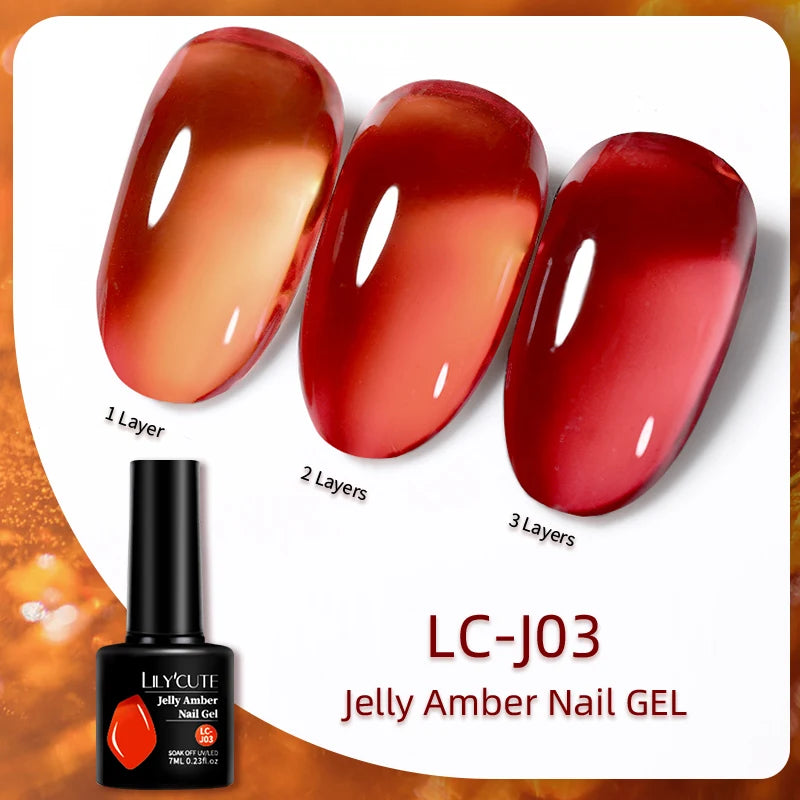 Base Top Coat UV Gel Nail Polish -  Glowcella