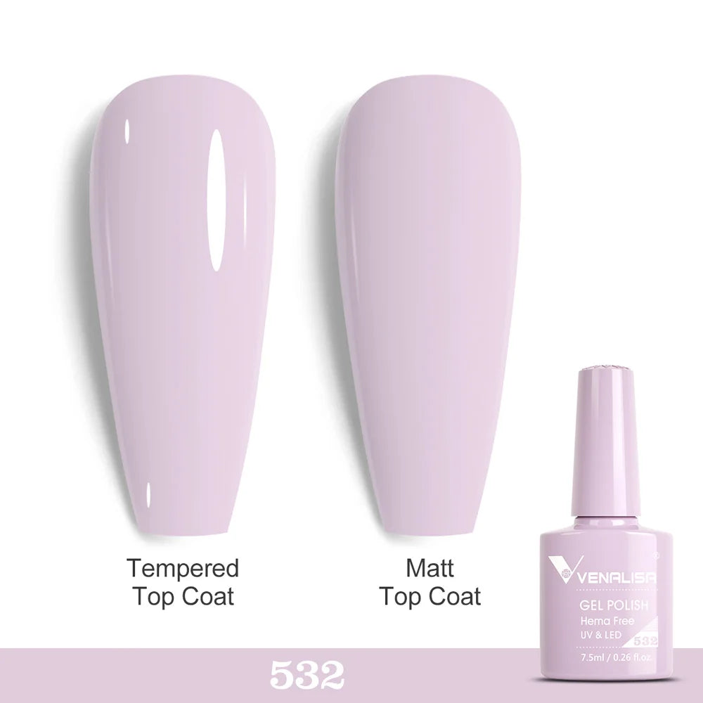 Organic UV Gel Polish -  Glowcella