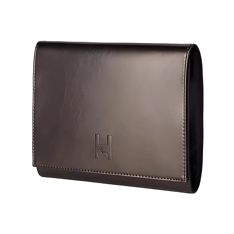 Silver Makeup Brushes Set -  Glowcella