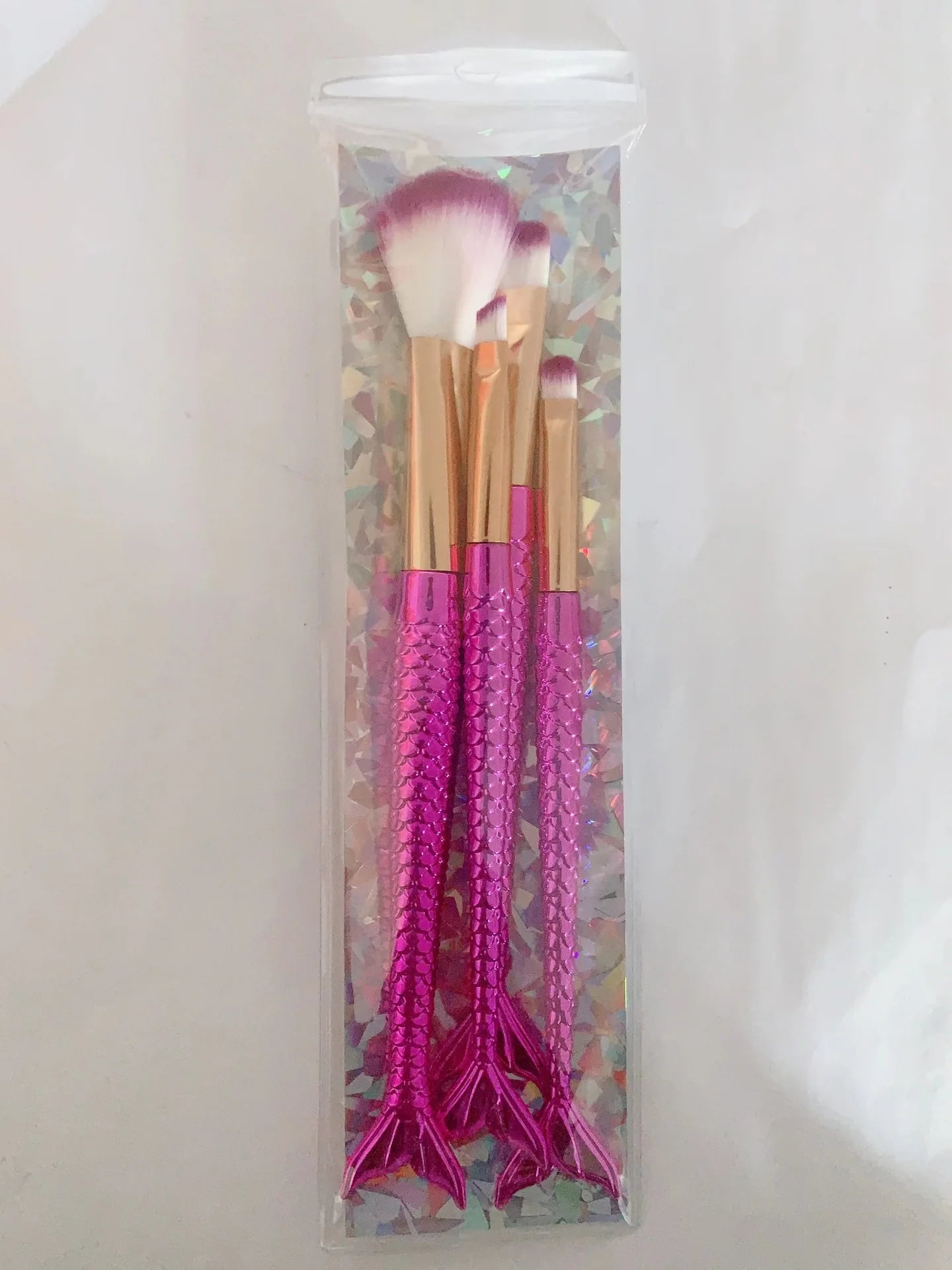 Mermaid Makeup Brush -  Glowcella