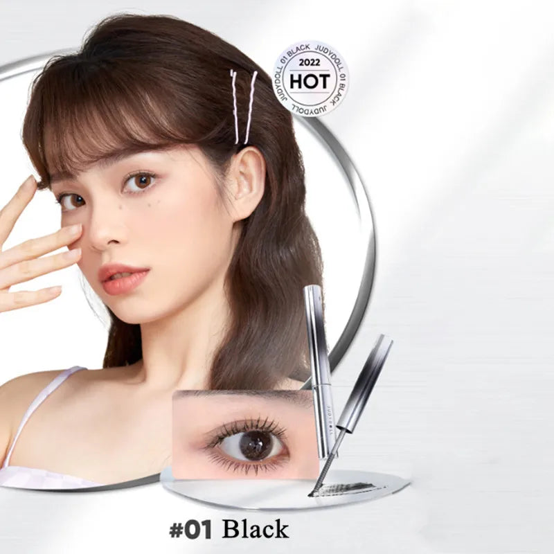 8D Silk Fiber Lash Mascara -  Glowcella