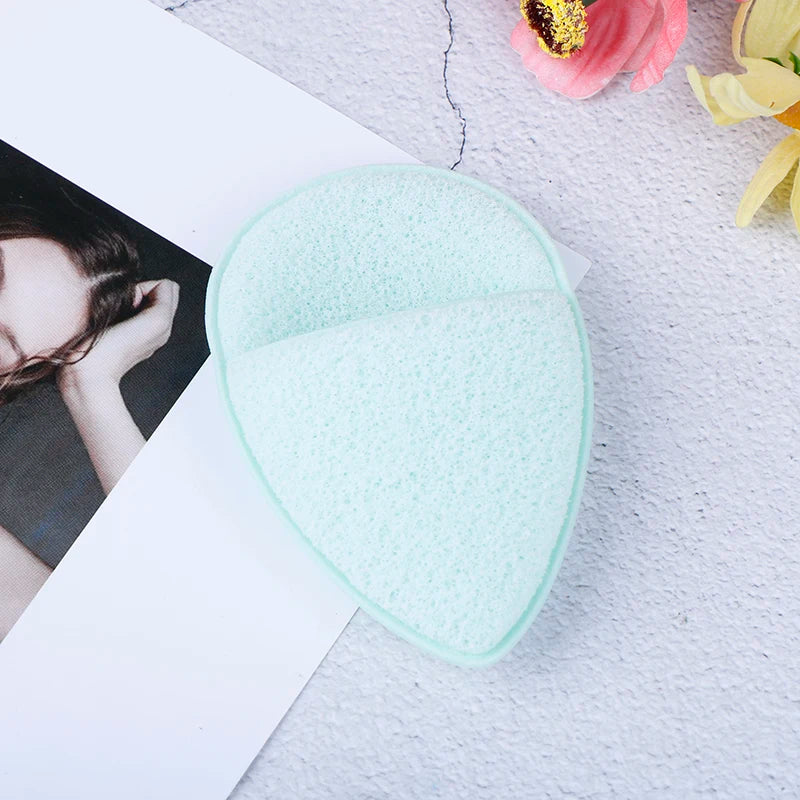 Reusable Bamboo Makeup Remover Pad -  Glowcella