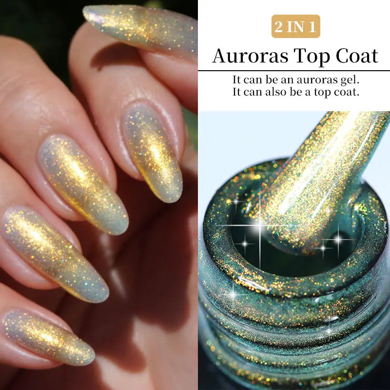 Thermal Gel Nail Polish -  Glowcella