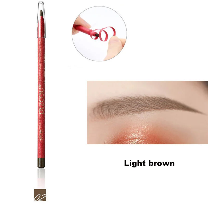 Waterproof Eyebrow Pencil -  Glowcella