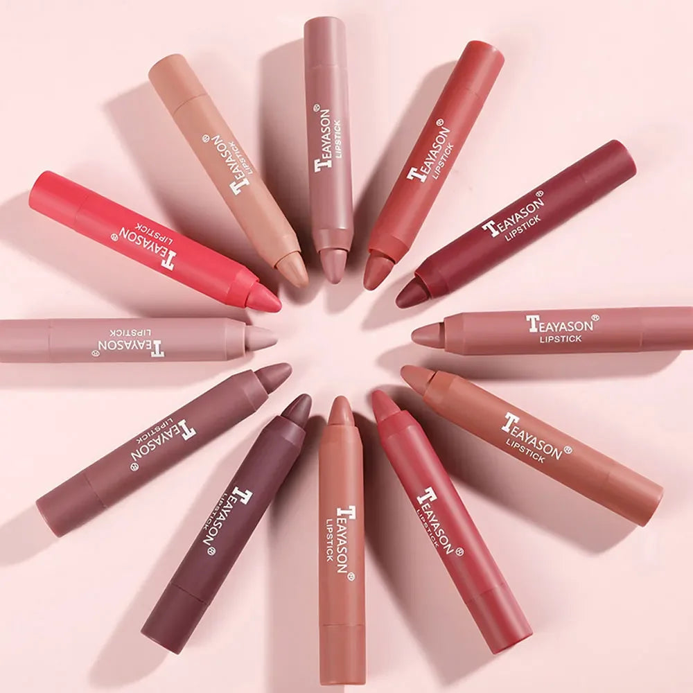 Long Lasting Matte Lipstick -  Glowcella