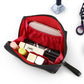 Waterproof Beautician Travel Cosmetic Bag -  Glowcella