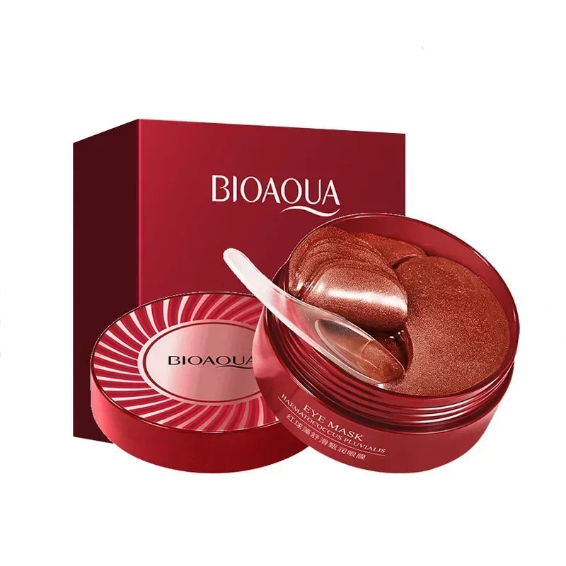 Eye Mask Moisturizing Eye Patches -  Glowcella