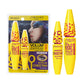 Ultra-Fine 4D Silk Fiber Waterproof Curling Mascara -  Glowcella