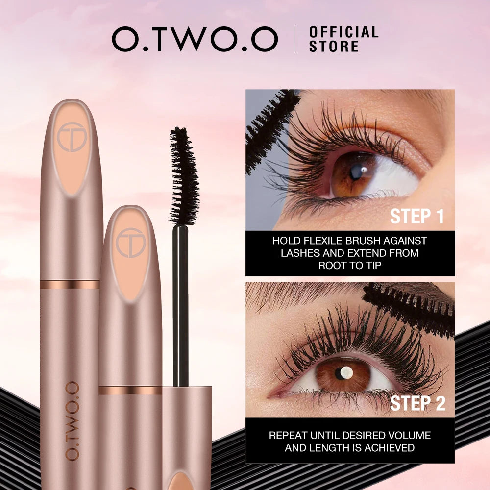 3D Fiber Lash Mascara -  Glowcella