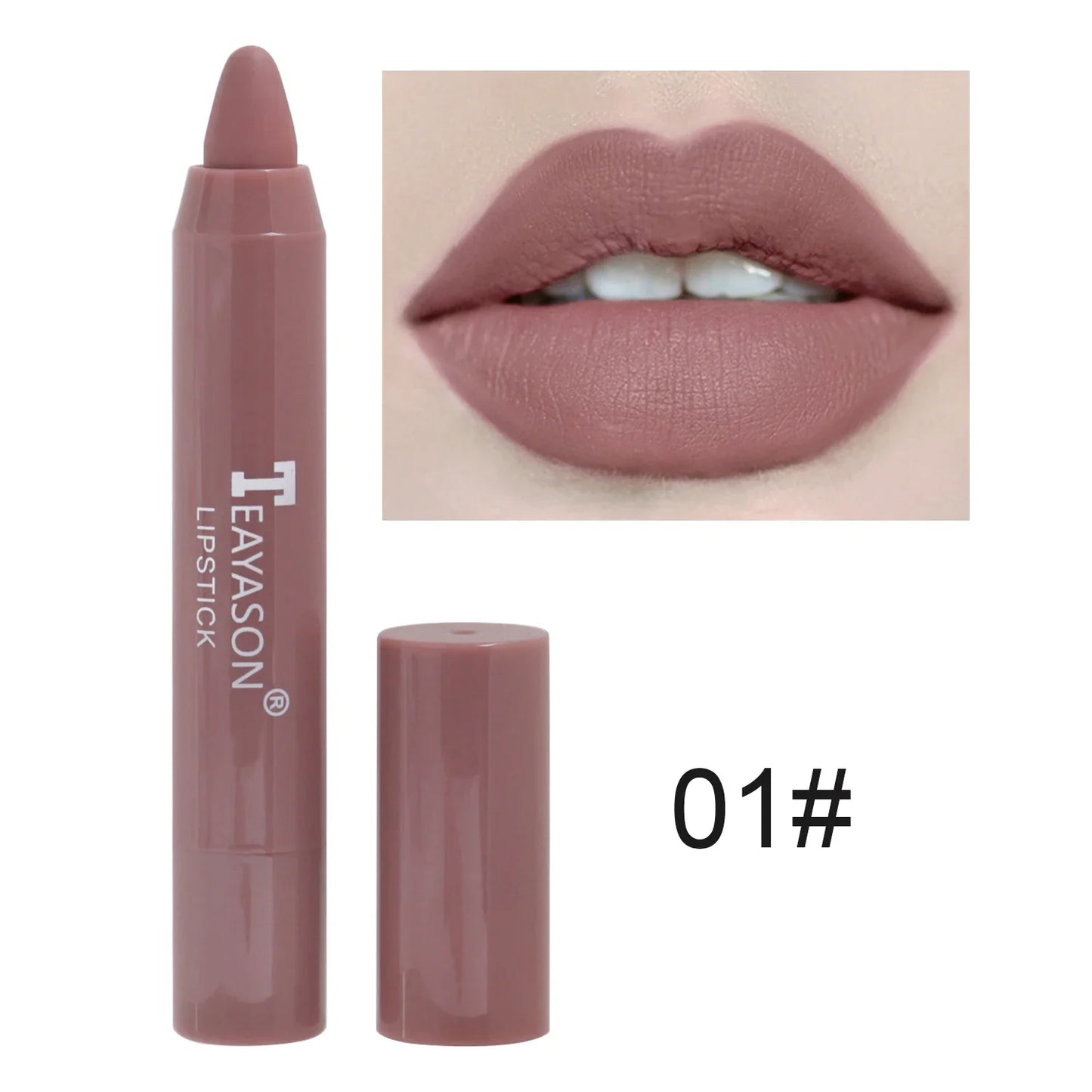 Long Lasting Matte Lipstick -  Glowcella