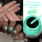 Reflective Metallic Gel Nail Polish -  Glowcella