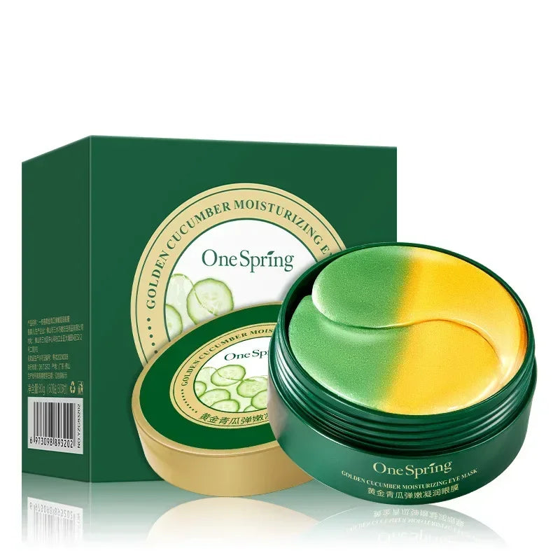 Eye Mask Moisturizing Eye Patches -  Glowcella