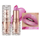 Metallic Finish Lipstick -  Glowcella