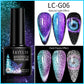 Glitter Gel Liner Nail Polish -  Glowcella