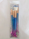 Mermaid Makeup Brush -  Glowcella