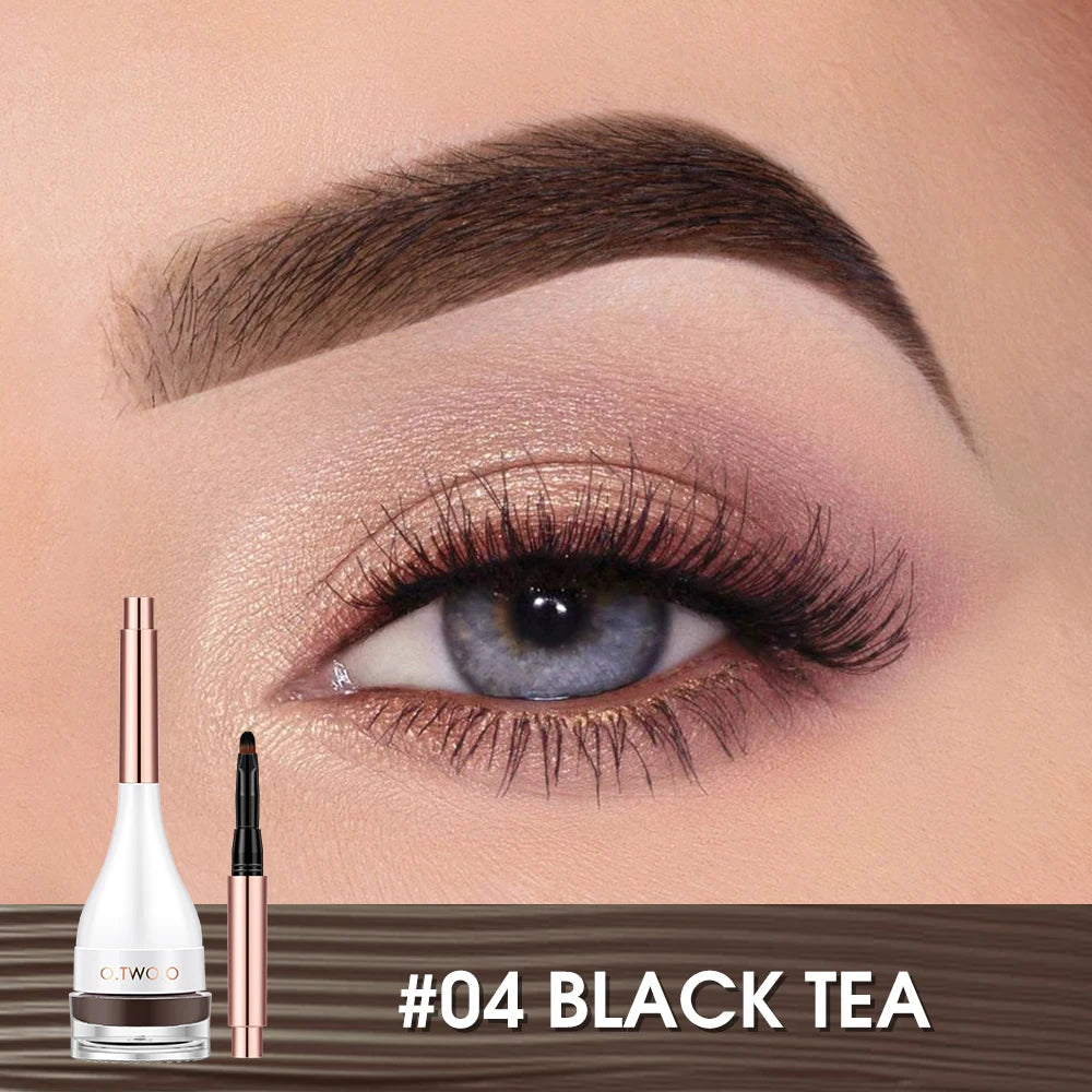 Makeup Eyebrow Gel -  Glowcella