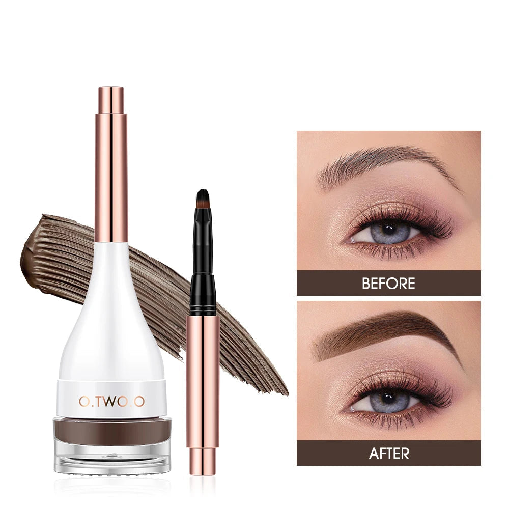 Makeup Eyebrow Gel -  Glowcella